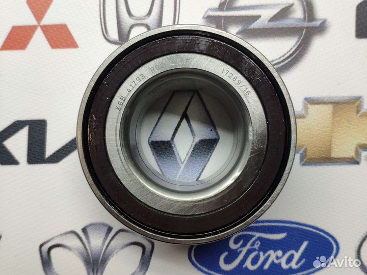 Подшипник передней ступицы Renault Duster/Fluence