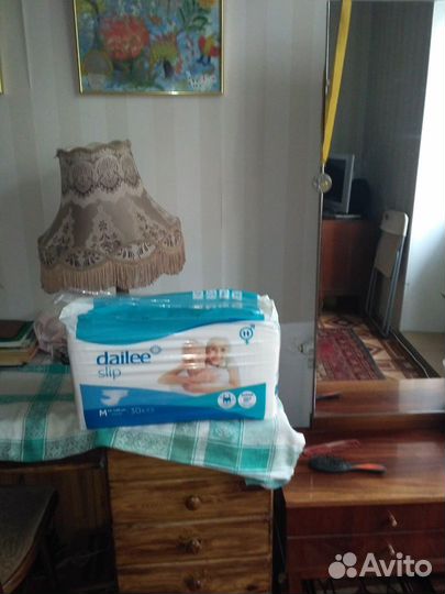 Памперсы подгузники для взрослых Золлина