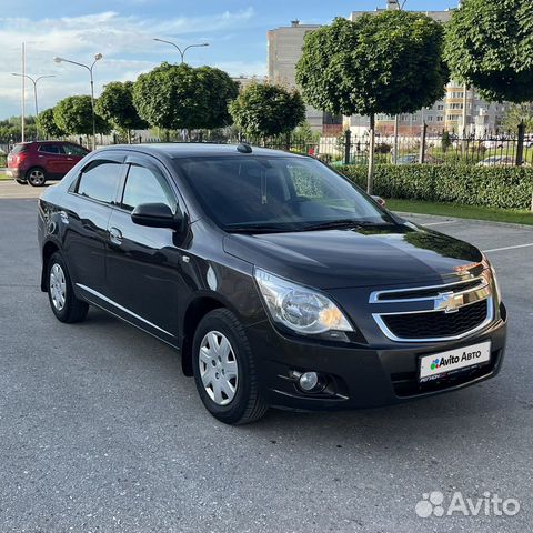 Chevrolet Cobalt 1.5 AT, 2021, 118 000 км с пробегом, цена 979000 руб.