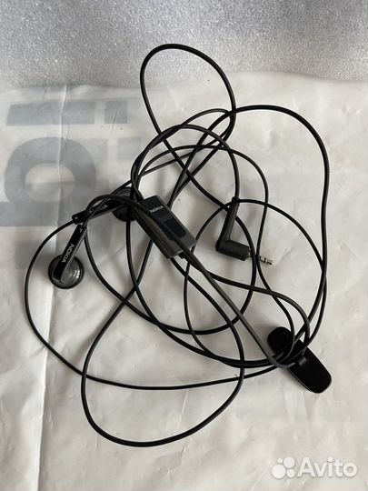 Гарнитура от Nokia с хранения