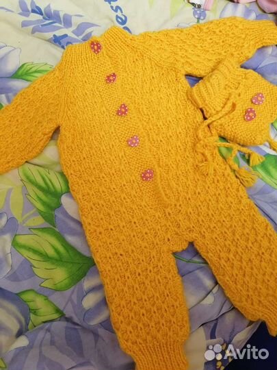 Комбинезон