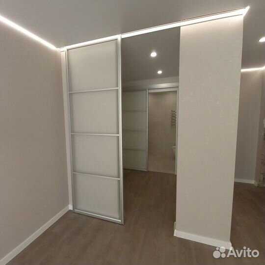 Раздвижные перегородки в Ахтубе