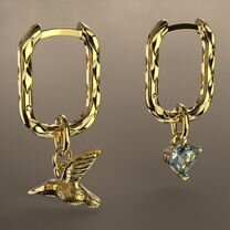 3D моделирование ювелирных изделий, Кострома