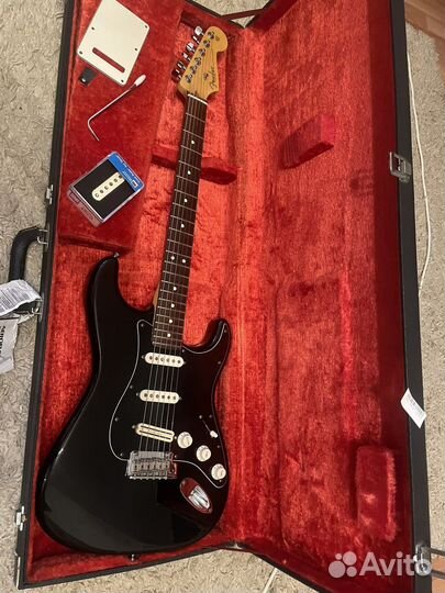 Гитара Fender American stratocaster 2012