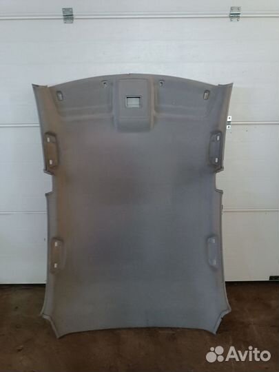 Обшивка потолка Opel Corsa D (2006—2010)