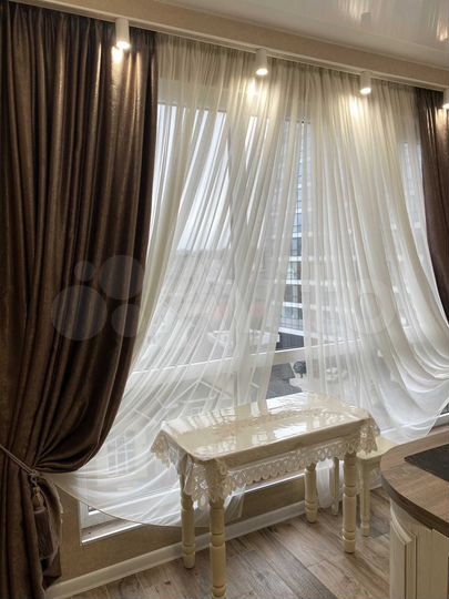 1-к. квартира, 25 м², 5/9 эт.