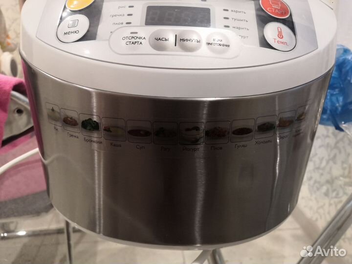 Мультиварка philips