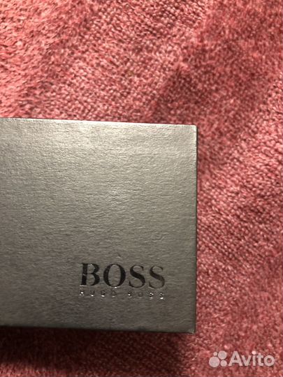 Запонки Boss