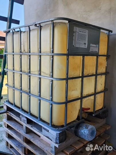 Еврокуб 1000л