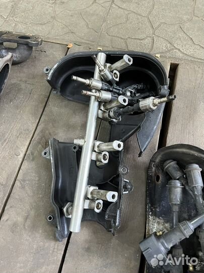 Мотор volvo s60 2011