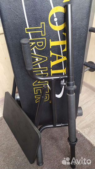 Тренажерный комплекс