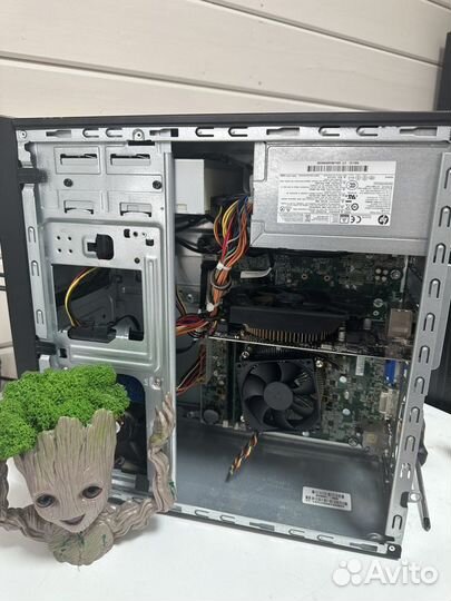 Игровой компьютер i3/GTX 750ti/8ram/500