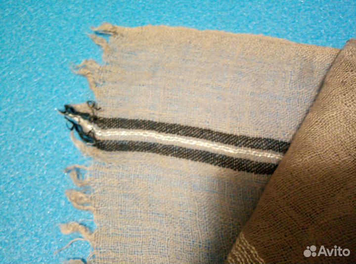 Палантин Tantino длинный, лёгкий 200 на 50 см