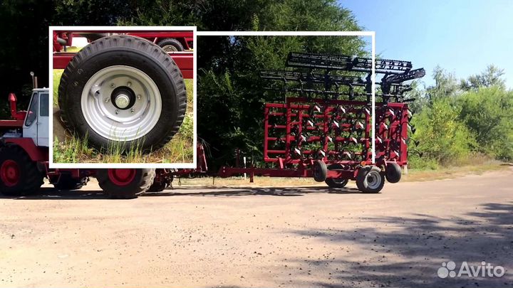 Культиватор ЛидаТехмаш КПМ-12 Евро, 2022