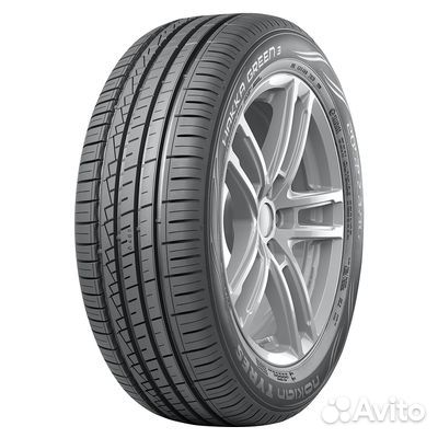 Nokian Tyres Hakka Green 3 215/55 R18 99V