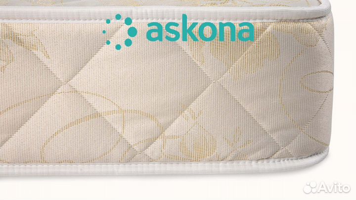 Матрас двуспальный