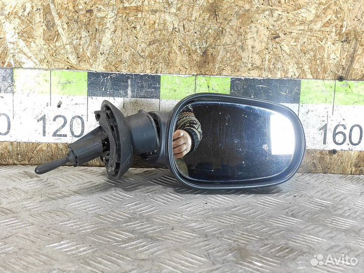 Зеркало левое Renault Logan 2005 2014