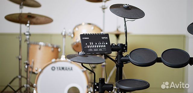 Электронные барабаны Yamaha (Комплект)