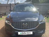 Mazda CX-8 2.2 AT, 2018, 81 000 км, с пробегом, цена 3 800 000 руб.