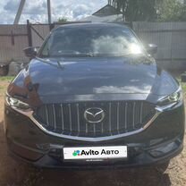 Mazda CX-8 2.2 AT, 2018, 81 000 км, с пробегом, цена 3 500 000 руб.