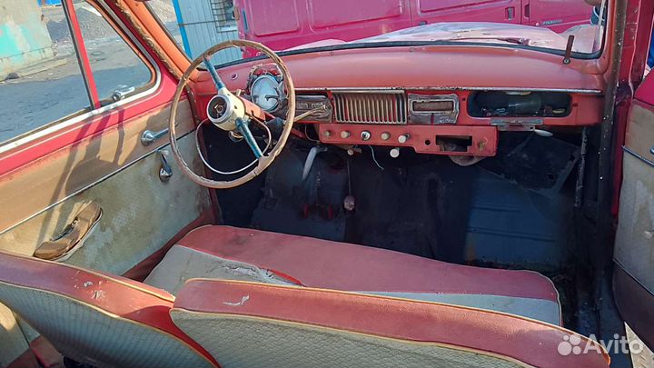 Разбор Москвич 407