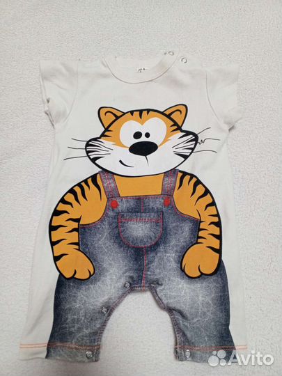 Боди детские