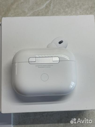 Airpods pro 2 Usbc (2 дня наушникам)