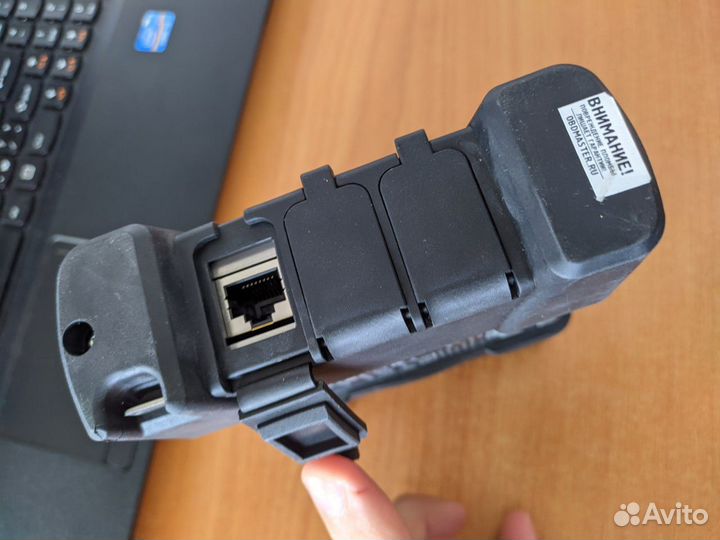 Диагностический сканер BMW icom next оригинал