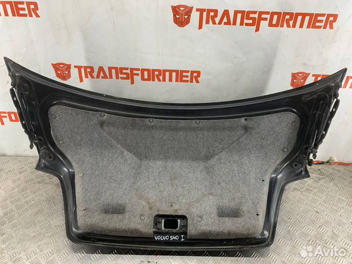 Крышка багажника Вольво S40 (VS)