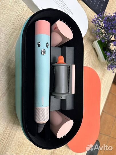 Dyson Airwap cComplete long hs05 Ceramic Pop