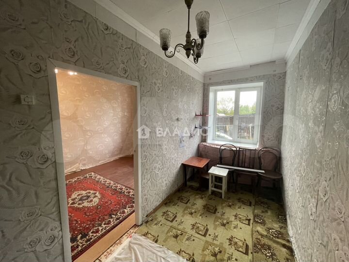 2-к. квартира, 36,1 м², 1/2 эт.