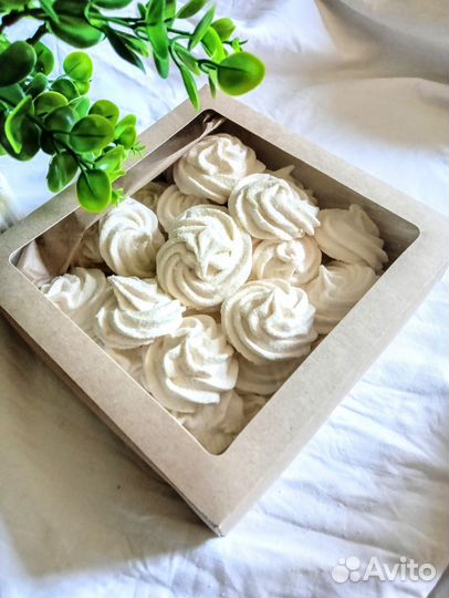 Зефир натуральный по ГОСТ