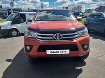 Toyota Hilux 2.8 AT, 2015, 108 000 км, с пробегом, цена 3 000 000 руб.