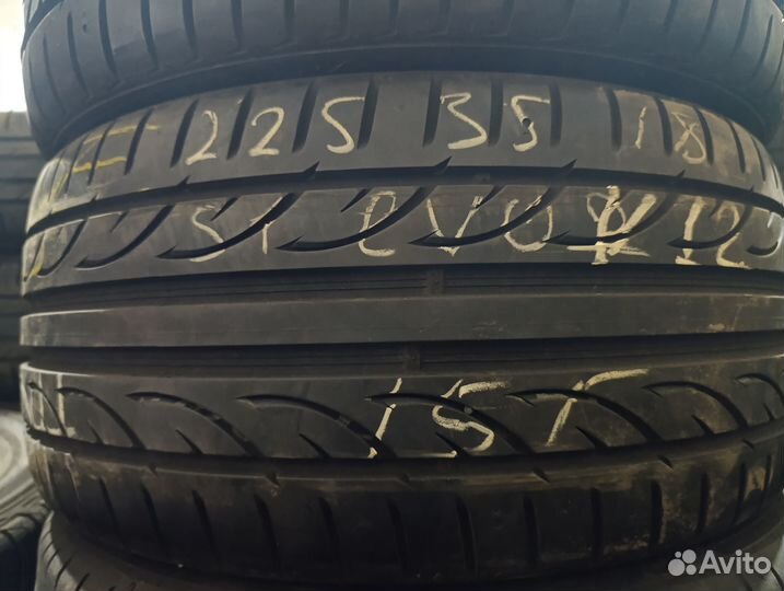 Hankook Ventus S1 Evo 2 K117 225/35 R18