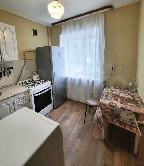 1-к. квартира, 29,4 м², 2/5 эт.