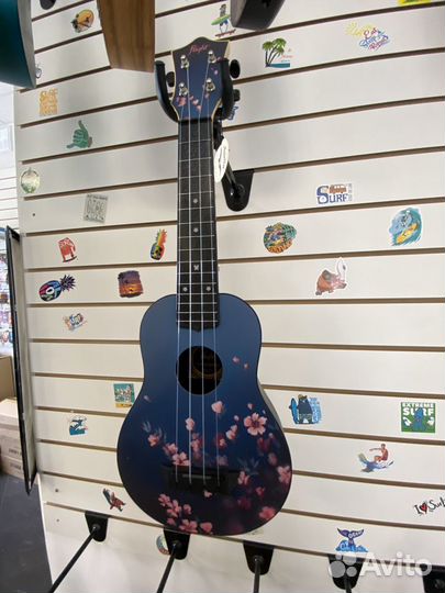 Flight TUS 32 sakura укулеле