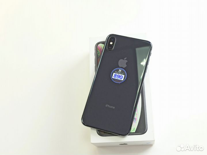 iPhone Xs Max, 256 ГБ