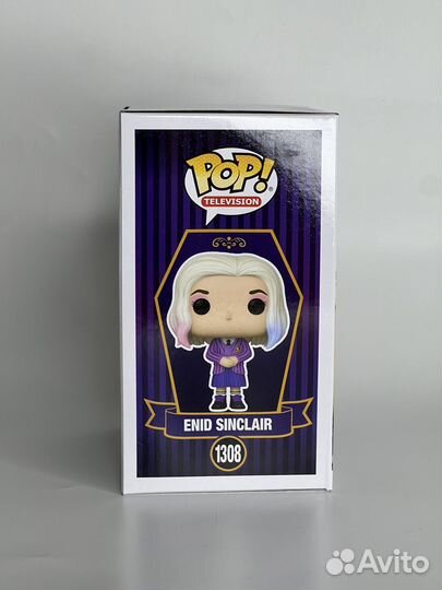 Funko Pop Enid Sinclair 1308