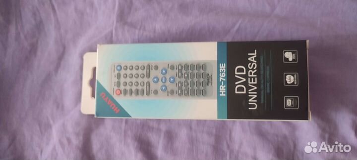 Универсальный пульт д. у