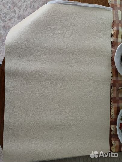 Кожа для перетяжки руля