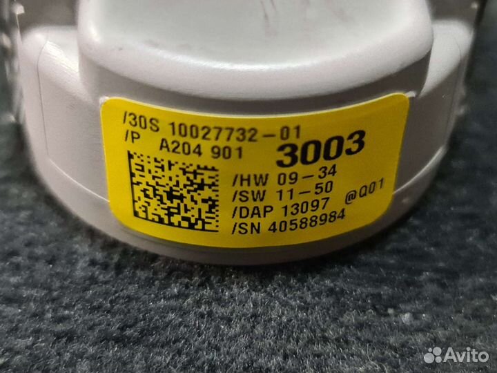 Датчик дождя Mercedes GLK204