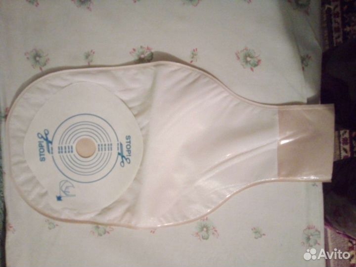 Калоприемники несколько штук