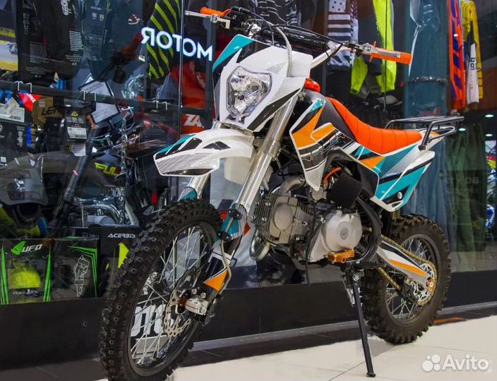 Питбайк Racer RC-CRF125 кубов