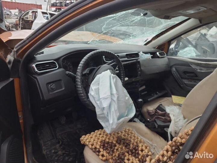 Renault duster авто в разбор