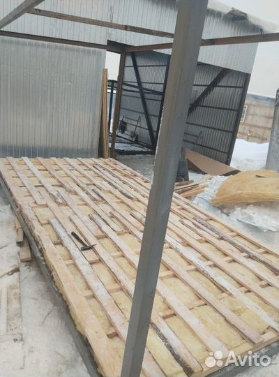 Бытовка ключ