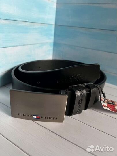 Мужской Ремень Tommy Hilfiger 2022