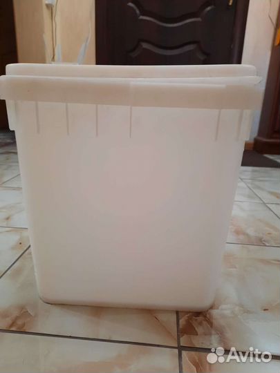 Пластиковое ведро 25л