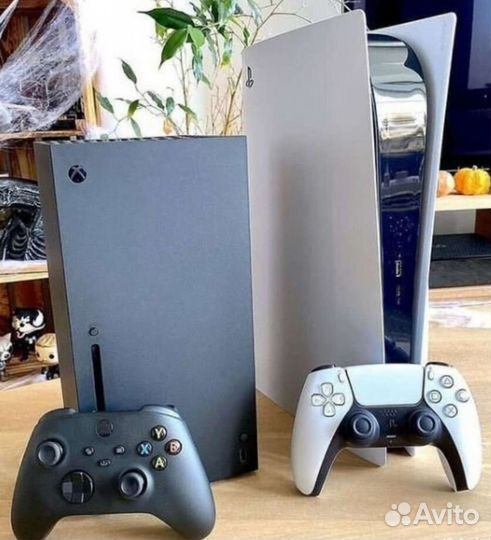 Прокат Аренда Playstation 5 4 Xbox X S VR очков