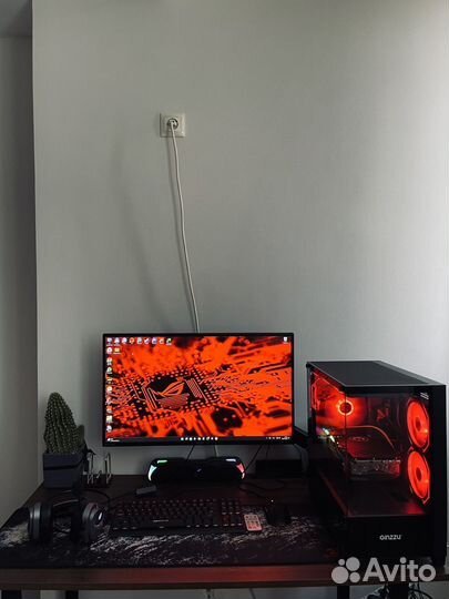 Монитор asus tuf gaming 27 144гц