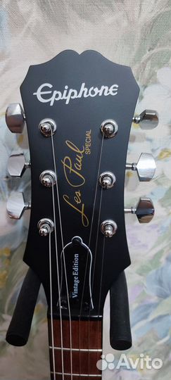 Гитара Электрогитара Epiphone Les Paul Special